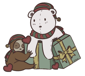 Happy Holidays 2K23