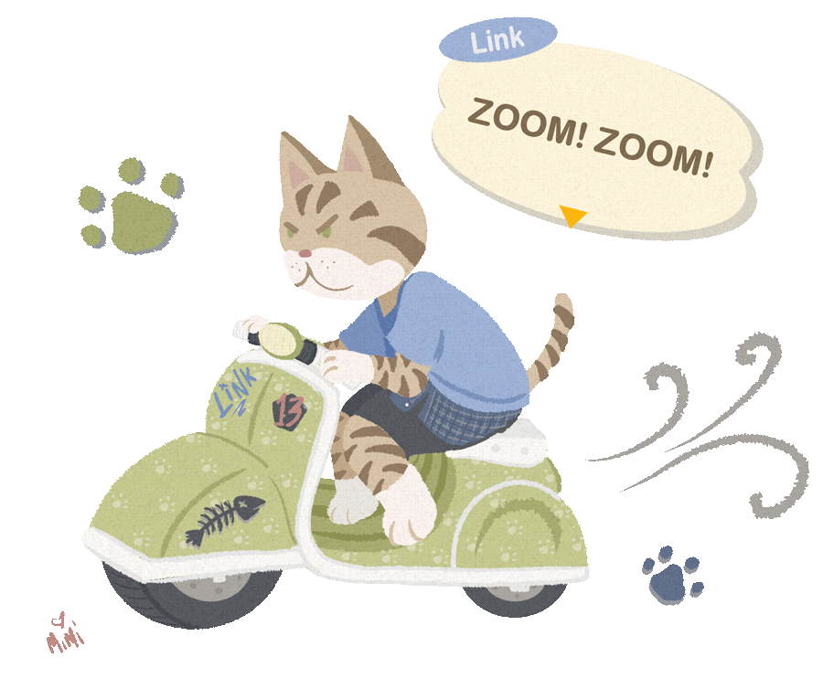 Zoomies