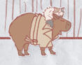 Kitty Cat & Kabbie Capybara in The Case of the Missing Hay Kitty Cat & Kabbie Capybara in The Case of the Missing Hay